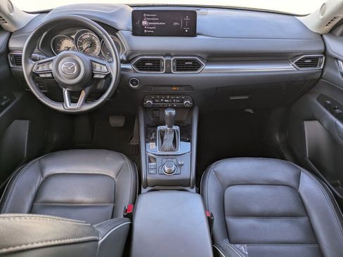 Used 2025 MAZDA CX-5 AWD 2.5 S w/ Preferred Package image 16