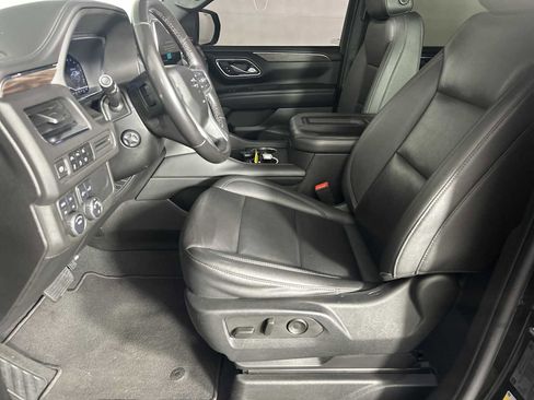 Used 2023 Chevrolet Tahoe Z71 w/ Luxury Package image 8