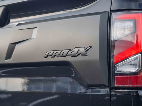 Used 2024 Nissan Titan PRO-4X w/ Pro-4x Utility Package image 15