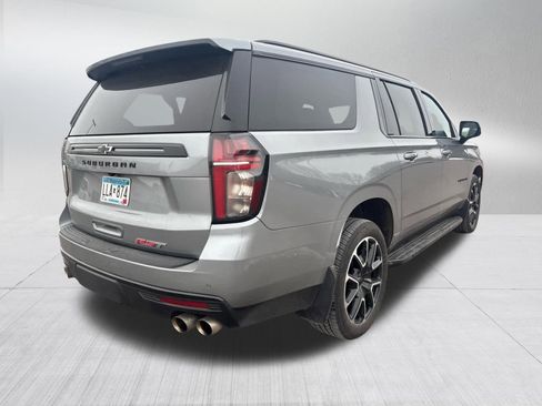 Used 2023 Chevrolet Suburban RST w/ Sport Performance Package image 3