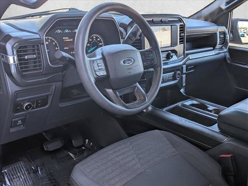 Used 2023 Ford F150 XL w/ STX Appearance Package AWD/4WD image 10