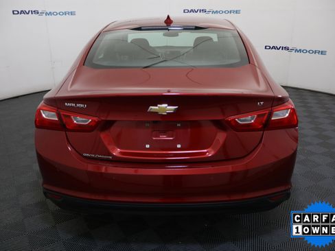 Used 2025 Chevrolet Malibu LT image 7