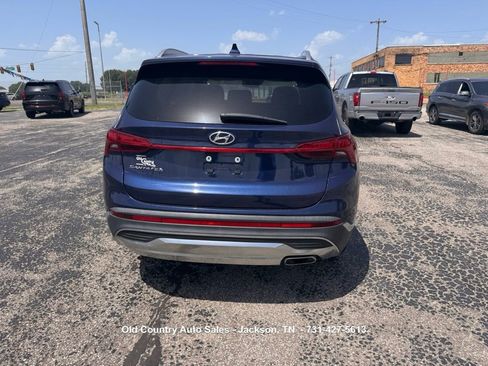 Used 2022 Hyundai Santa Fe SEL FWD image 7