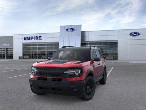 New 2025 Ford Bronco Sport Big Bend w/ Convenience Package image 2