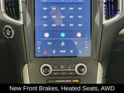Certified 2023 Ford Edge SEL image 23