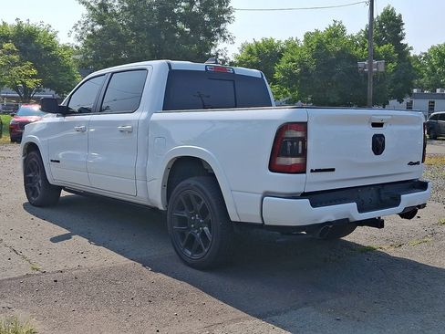 Used 2022 RAM 1500 Laramie AWD/4WD image 8