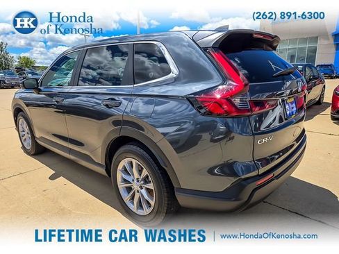 Used 2023 Honda CR-V EX image 3