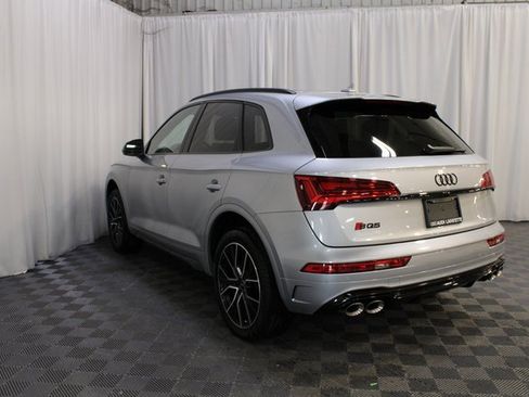 New 2025 Audi SQ5 Premium Plus image 20