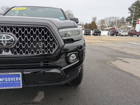 Used 2023 Toyota Tacoma Limited w/ Nightshade Package image 11