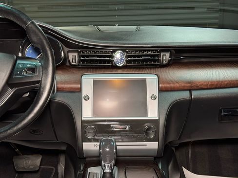 Used 2016 Maserati Quattroporte S Q4 image 30