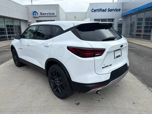 Used 2023 Chevrolet Blazer LT w/ LPO, Floor Liner Package AWD/4WD image 7