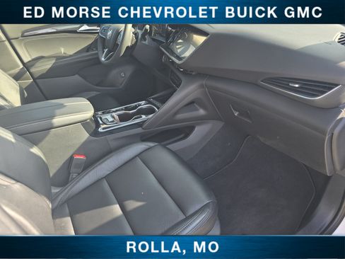 Certified 2023 Buick Envision Preferred AWD/4WD image 19