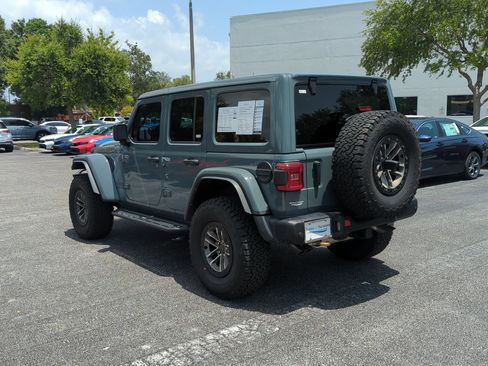 Used 2024 Jeep Wrangler Unlimited Rubicon 392 AWD/4WD image 7