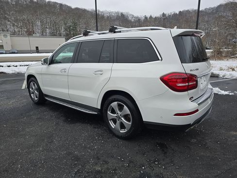 Used 2018 Mercedes-Benz GLS 450 4MATIC image 3