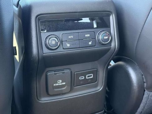 Used 2023 GMC Acadia AT4 w/ Technology Package AWD/4WD image 16