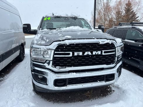 Used 2024 RAM 2500 Big Horn image 11