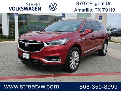 Used 2019 Buick Enclave Premium w/ Experience Buick Package