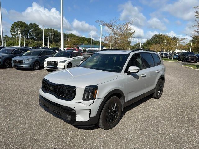 Used 2024 Kia Telluride SX Prestige X-Pro AWD/4WD image 11