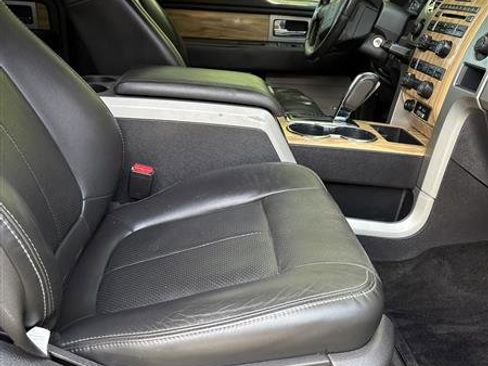Used 2011 Ford F150 Lariat w/ Lariat Plus Pkg AWD/4WD image 5