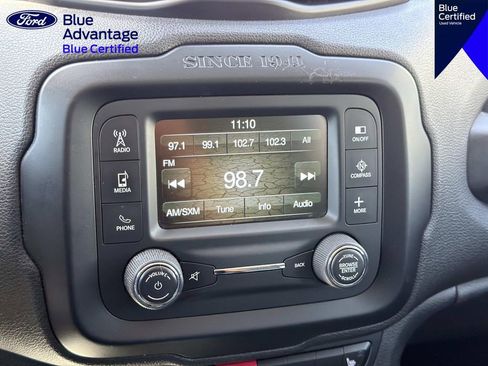 Used 2015 Jeep Renegade Limited FWD image 27