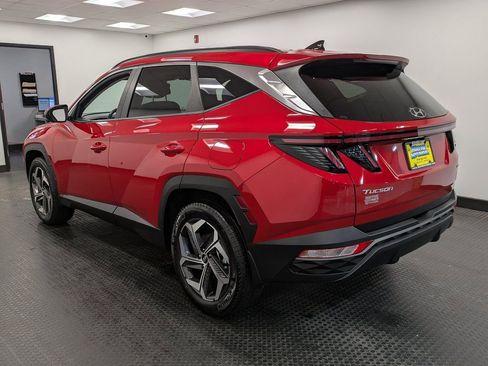 Certified 2023 Hyundai Tucson SEL w/ Convenience Package image 6