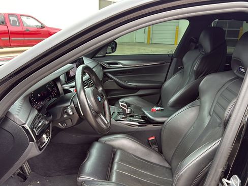 Used 2020 BMW M5 w/ Executive Package image 6