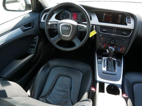 Used 2009 Audi A4 3.2 Premium Plus AWD/4WD image 9