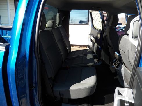 Used 2024 Ford F150 XLT w/ Mobile Office Package image 16