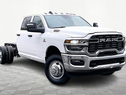 New 2026 RAM 3500 Tradesman