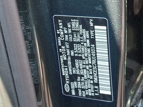 Used 2024 Genesis GV80 3.5T w/ Prestige Package image 27