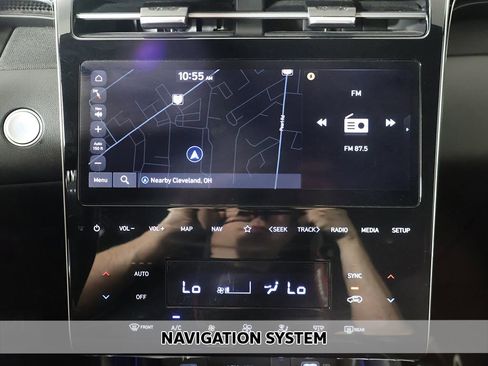 Used 2024 Hyundai Tucson XRT image 3