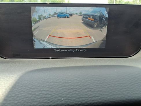 Used 2024 MAZDA CX-50 AWD 2.5 Turbo image 28