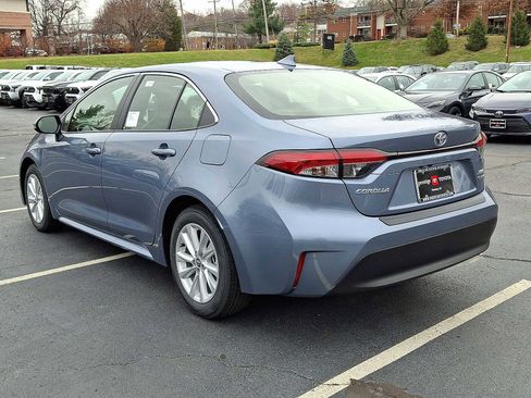 New 2026 Toyota Corolla XLE image 11