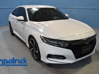 Used 2020 Honda Accord Sport
