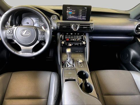 Used 2025 Lexus IS 350 F Sport RWD image 14