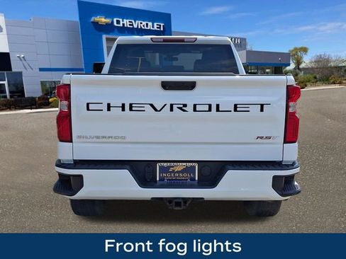 Used 2022 Chevrolet Silverado 1500 RST w/ Max Trailering Package AWD/4WD image 26