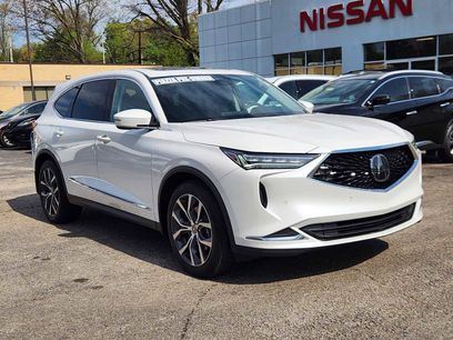 Used 2023 Acura MDX SH-AWD w/ Technology Package