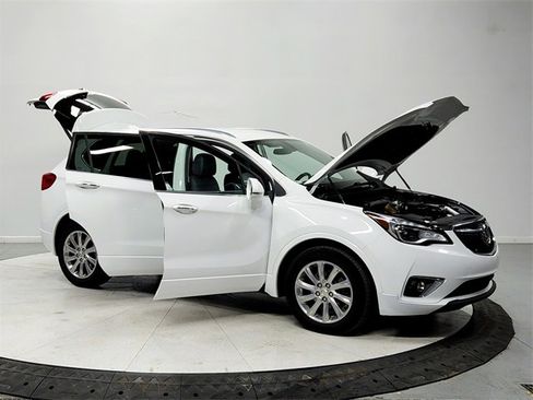 Used 2020 Buick Envision Essence image 9