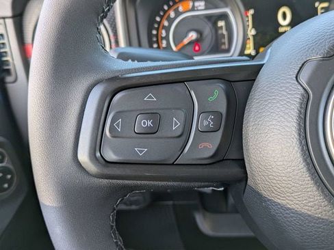 New 2026 Jeep Wrangler Unlimited Rubicon w/ Technology Group image 26