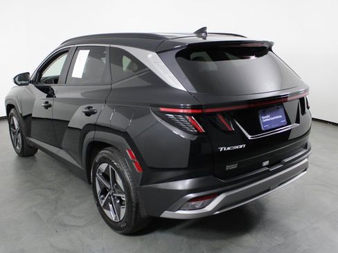 Certified 2025 Hyundai Tucson SEL image 4