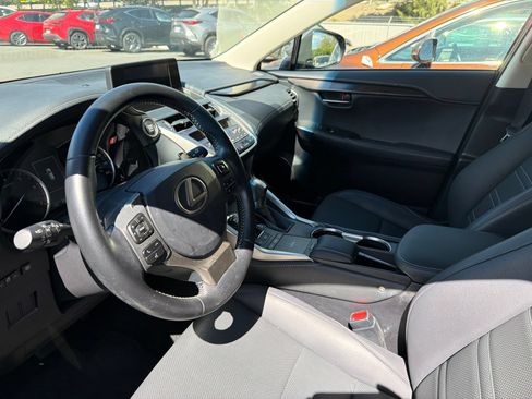 Used 2019 Lexus NX 300 AWD w/ Comfort Package image 5