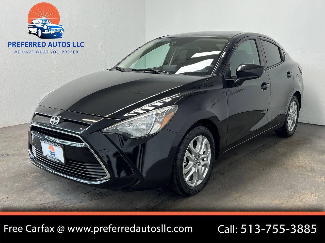 Used 2016 Scion iA FWD image 1