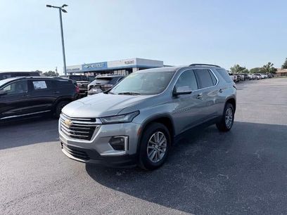 Used 2023 Chevrolet Traverse LT