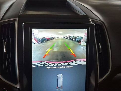 Used 2022 Ford Edge SE w/ Black Appearance Package AWD/4WD image 14