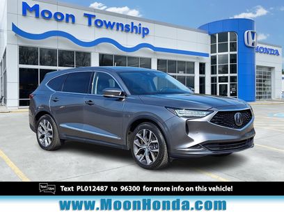 Used 2023 Acura MDX SH-AWD w/ Technology Package