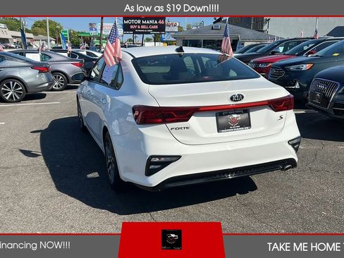 Used 2019 Kia Forte S w/ S Premium Package FWD image 3