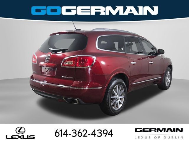 Used 2017 Buick Enclave Convenience FWD image 6