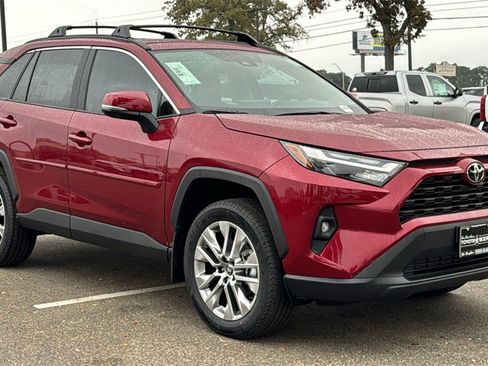 New 2025 Toyota RAV4 XLE Premium image 3