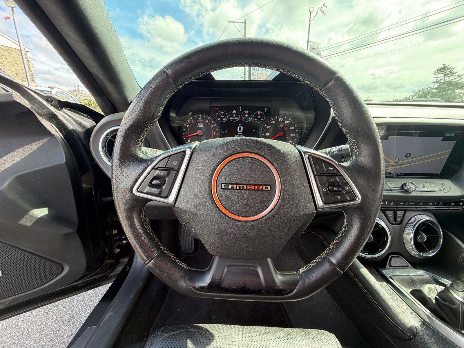Used 2016 Chevrolet Camaro LT RWD image 22