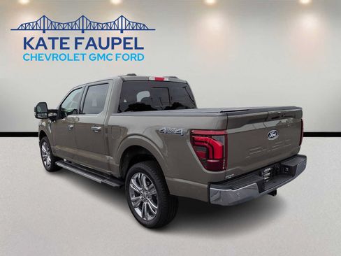 Used 2025 Ford F150 Lariat w/ Equipment Group 502A High AWD/4WD image 5